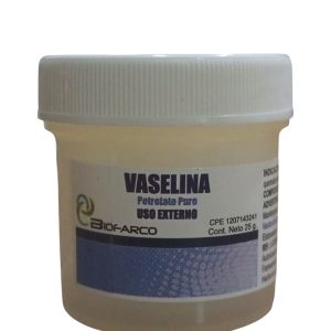 Vaselina  Petrolato Puro X 25Gr