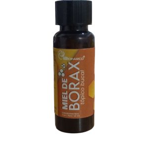 Miel De Borax 30 Ml