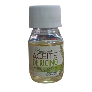 Aceite De Ricino X 30Ml