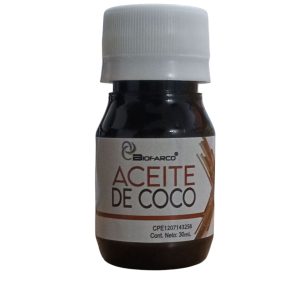 Aceite De Coco 30Ml
