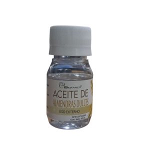 Aceite De Almendras 30Ml Uso Externo