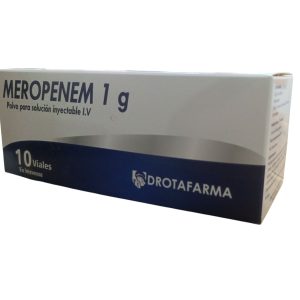Meropenem 1G I.V.