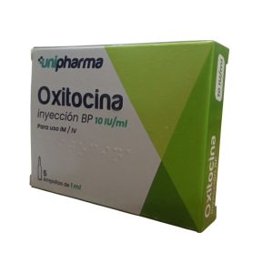 Oxitocina 10 Ui 1Ml I.M / I.V
