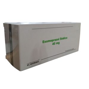 Esomeprazol 40Mg I.V.