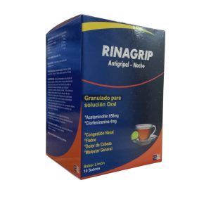 Rinagrip X 10 Sobres 2N