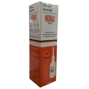 Enemax-A Frasco X 133Ml