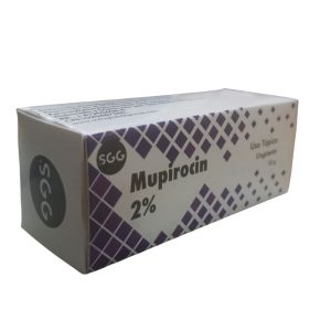 Mupirocin 2% 15G Uso Topico