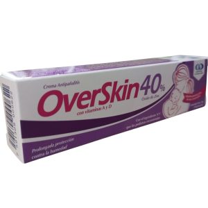Overskin 40% Oxido De Zinc