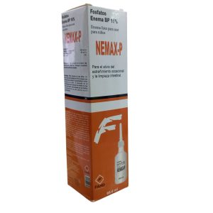Enemax-P Frasco X 66.6Ml