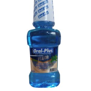 Enjuague Bucal Fluor 180 Ml