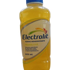 Suero Rehidratante Electrolit Maracuya 625Ml