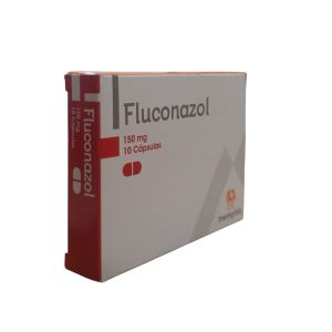 Fluconazol 150Mg X 10 Capsula