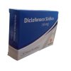 Diclofenac Sodico 50Mg Caja X 30 Tabletas