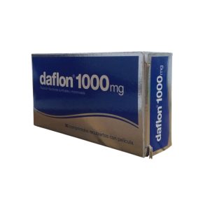 Diosmina+Hesperidina Daflon 1000Mg X 30 Tab Servier