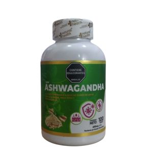Ashwagandha 1000Mg X 90 Capsulas