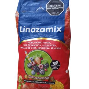 Linazamix Sabor A Frutos Rojos 450G