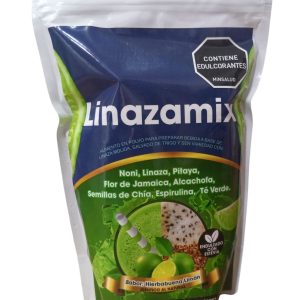 Linazamix Sabor A Hierbabuena Limon 450G