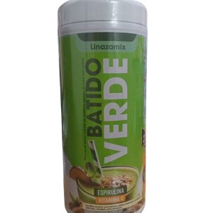 Linazamix Batido Verde Natural 700G