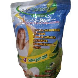 Colon Cleanser Te Medicinal 450Gr