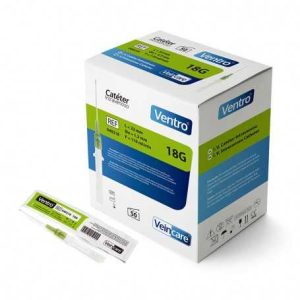 Jelco Cateter Intravenoso  18G X  Unidad