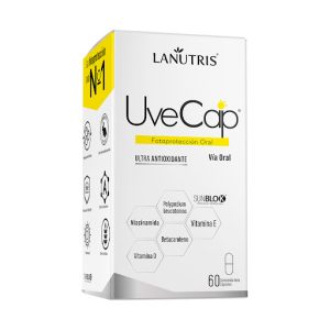 Uvecap X 60 Capsulas