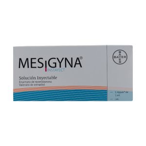 Aco Noretisterona / Estriadiol Mesigyna 1Amp