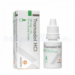 Tramadol Clorhidrato x 10 ml