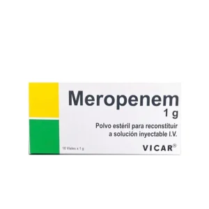 Meropenem 1G I.V