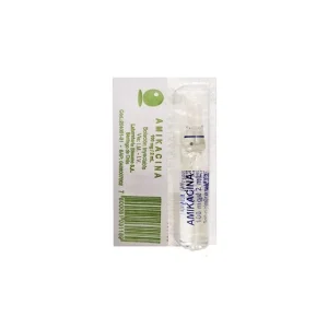 Amikacina 100mg/2ml I.M/I.V