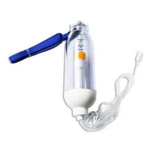 Bomba de infusion elastomerica