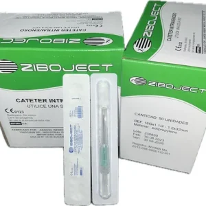 Jelco Cateter Intravenoso 18G x 1 1/4 Unidad