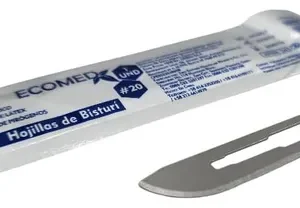 Hojilla de Bisturi NRO 20