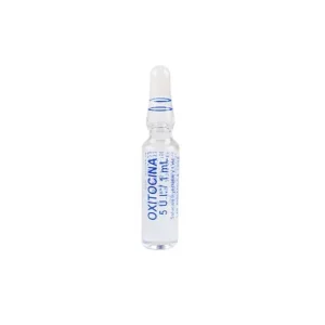 Oxitocina 5 UI 1ml I.M/I.V