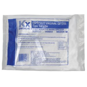 Especulo Vaginal talla M