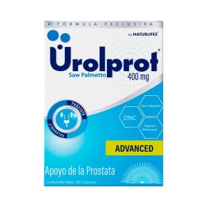 Urolprot 400mg x 30 cap